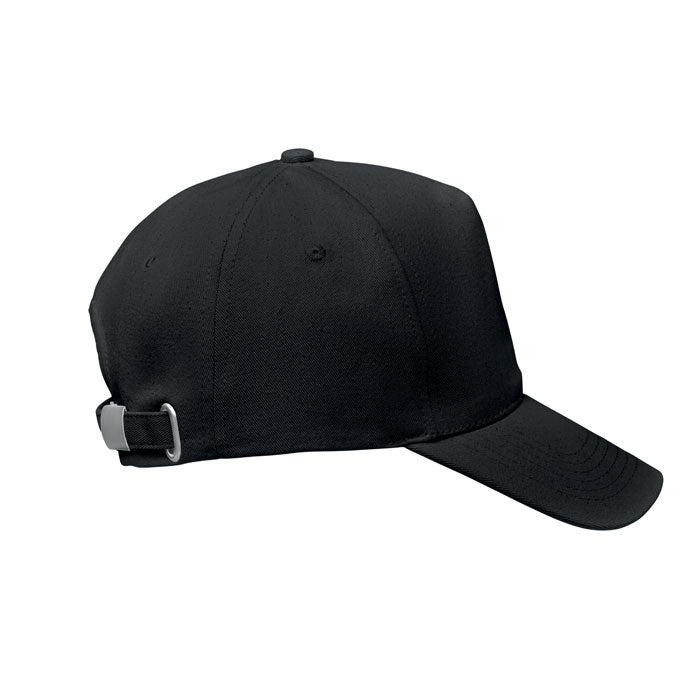 Organic Cotton Baseball Cap