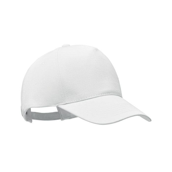 Organic Cotton Baseball Cap