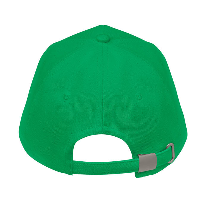 Organic Cotton Baseball Cap