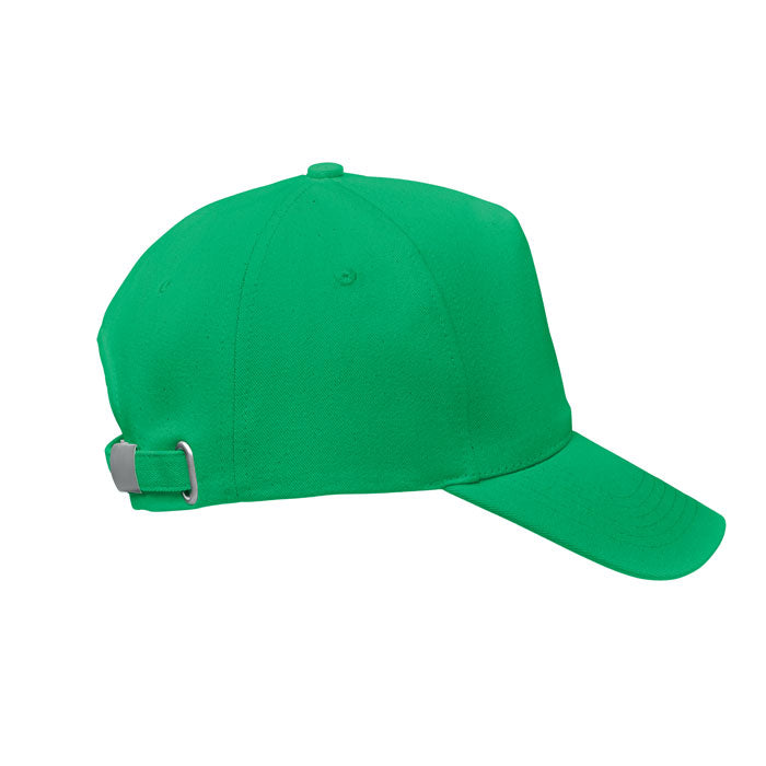 Organic Cotton Baseball Cap
