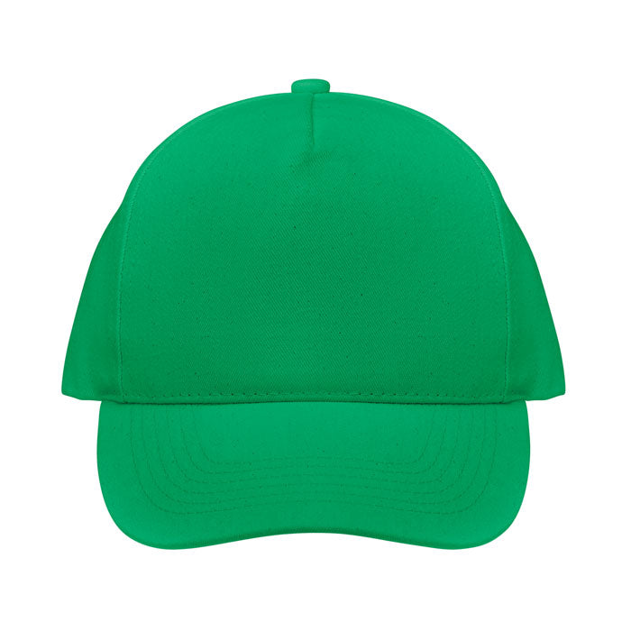 Organic Cotton Baseball Cap