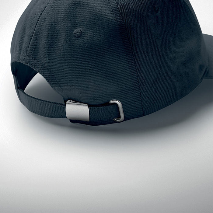 Organic Cotton Baseball Cap