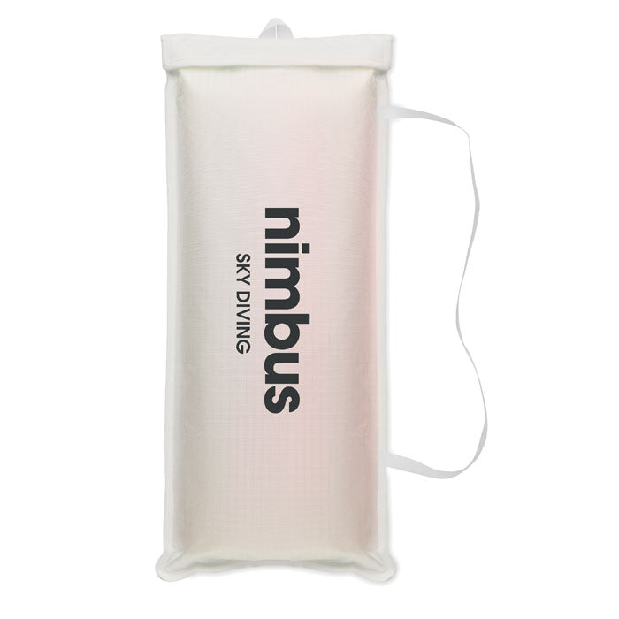 Rainbow Kite in Pouch