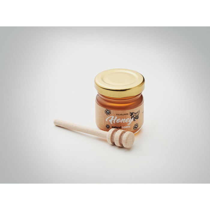 Wildflower Honey Jar and Seeds Set