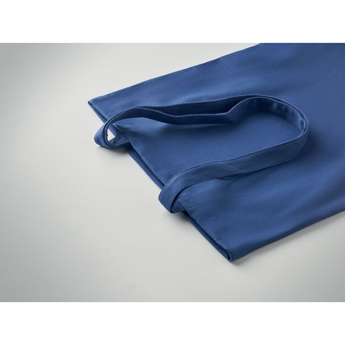 Canvas Shopping Bag with Long Handles