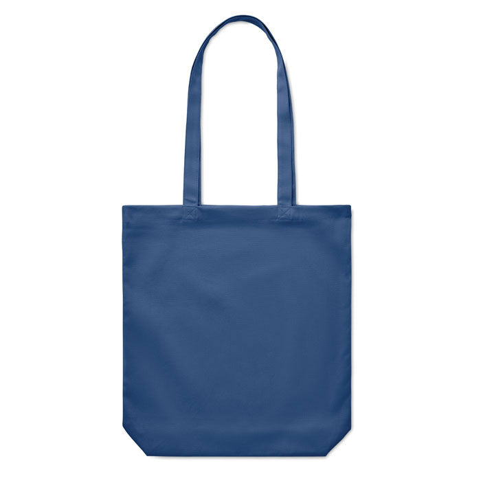 Canvas Shopping Bag with Long Handles