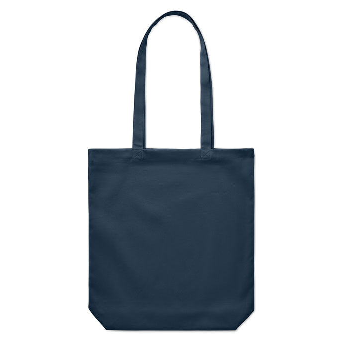 Canvas Shopping Bag with Long Handles