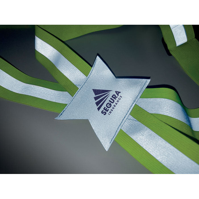 Reflective Body Belt