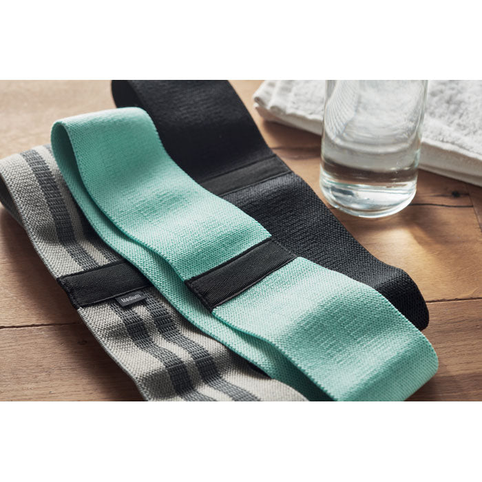 Fitness Band Set in Pouch