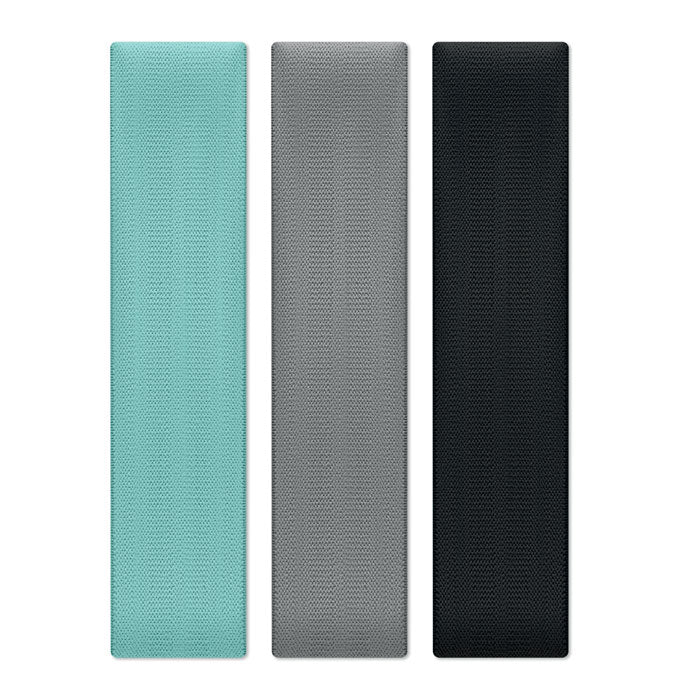 Fitness Band Set in Pouch