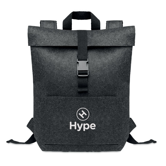 Felt Backpack