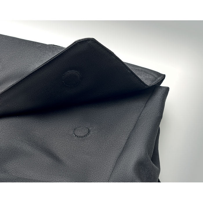 15 Inch Magnetic Close Laptop Backpack