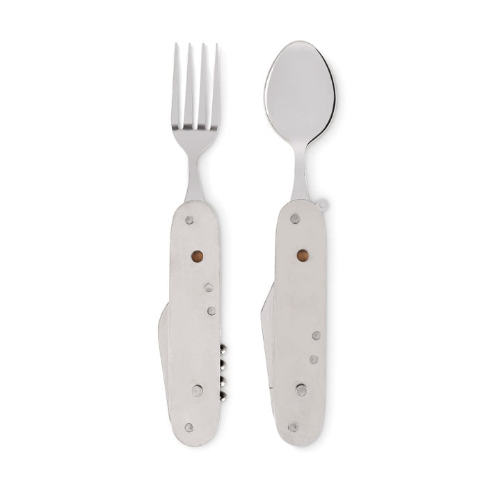 Multi Function Cutlery Set