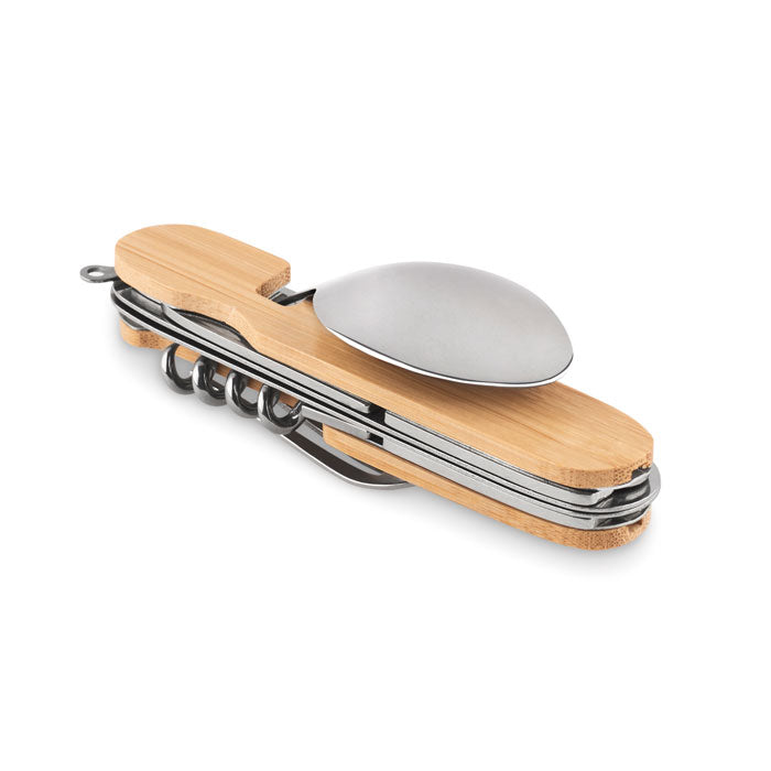 Multi Function Cutlery Set