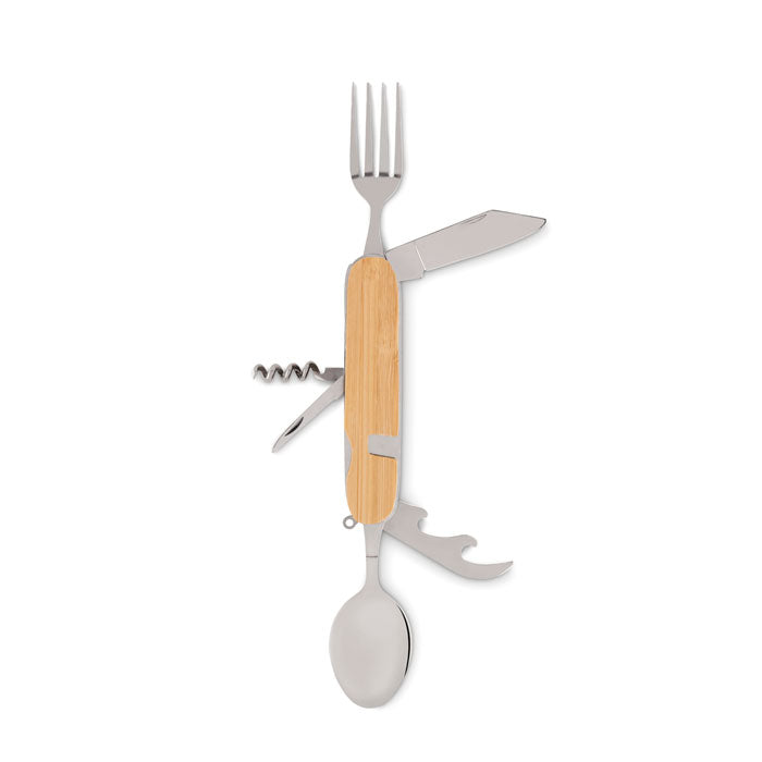 Multi Function Cutlery Set