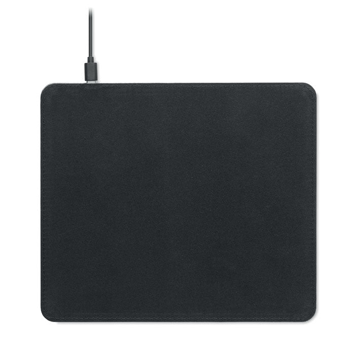 Cork Mouse Mat Wireless Charger