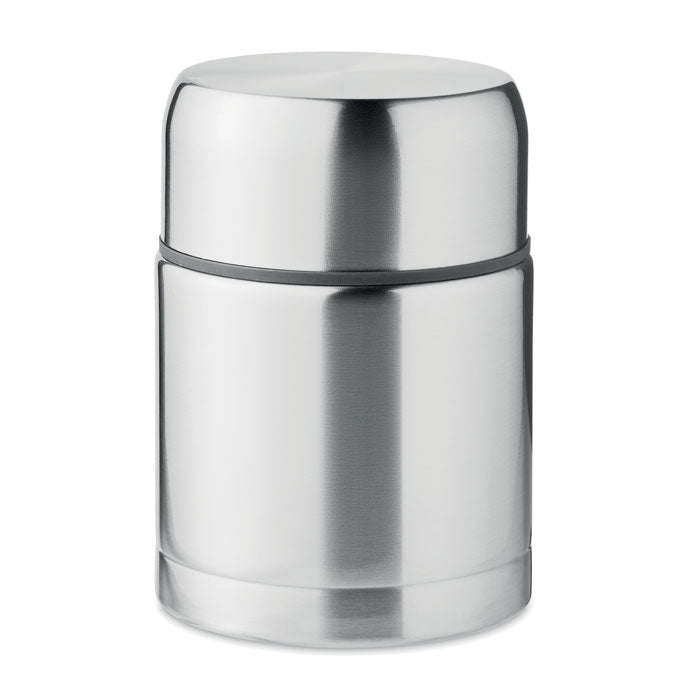 Double Walled Stainless Steel Storage Jar