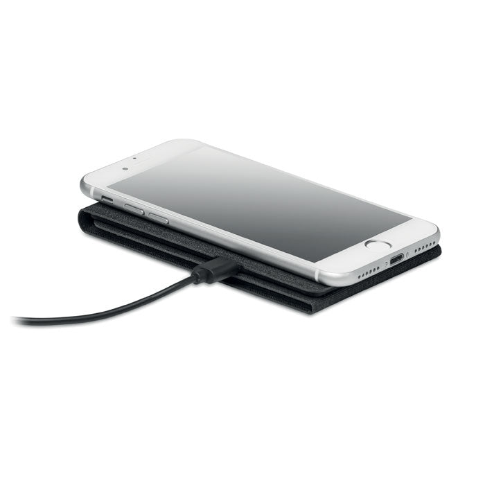 2 Tone Wireless Charger Phone Stand