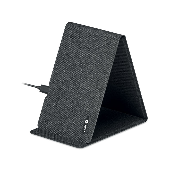 2 Tone Wireless Charger Phone Stand