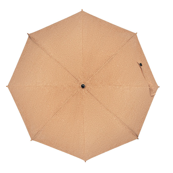 25 Inch Cork Umbrella
