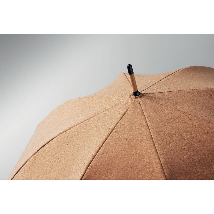 25 Inch Cork Umbrella