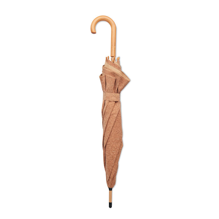 25 Inch Cork Umbrella