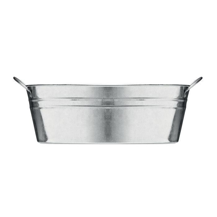 Plant Tub with Herb Seeds and Compost