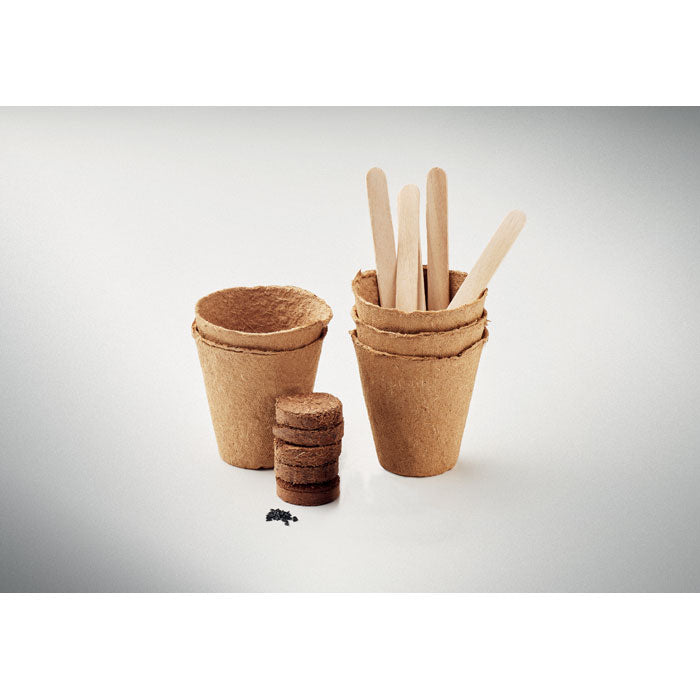 Flower Growing Kit