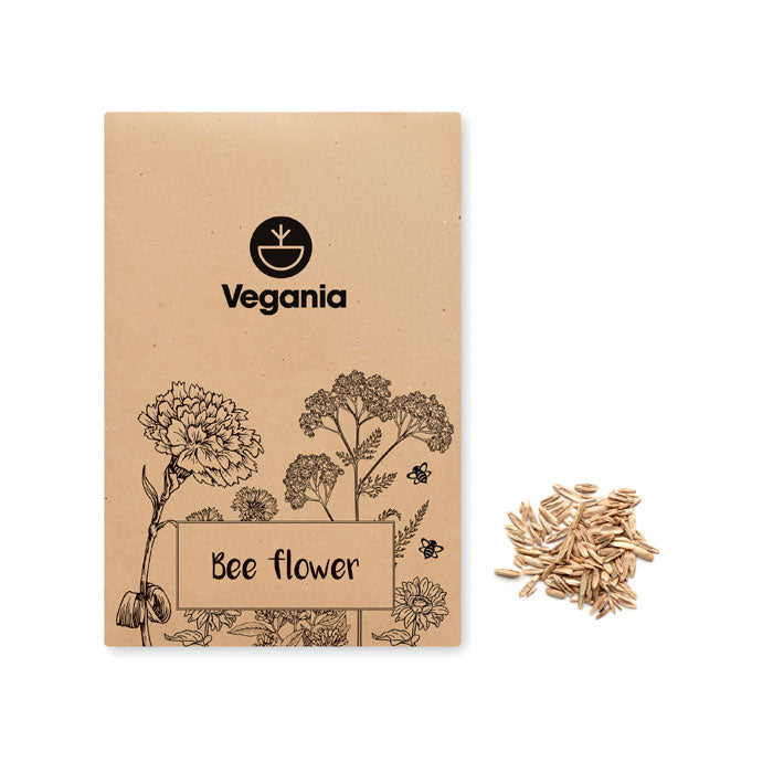 Mixed Seeds in Envelope