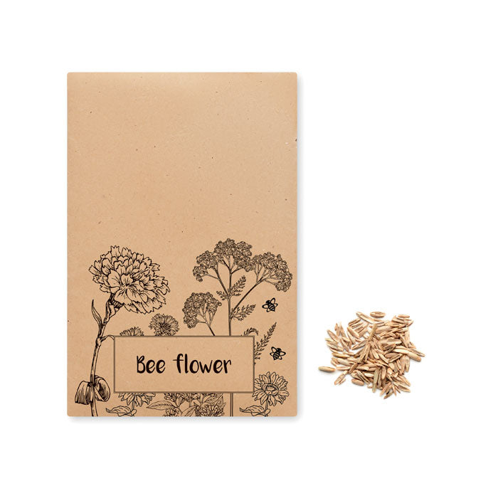 Mixed Seeds in Envelope