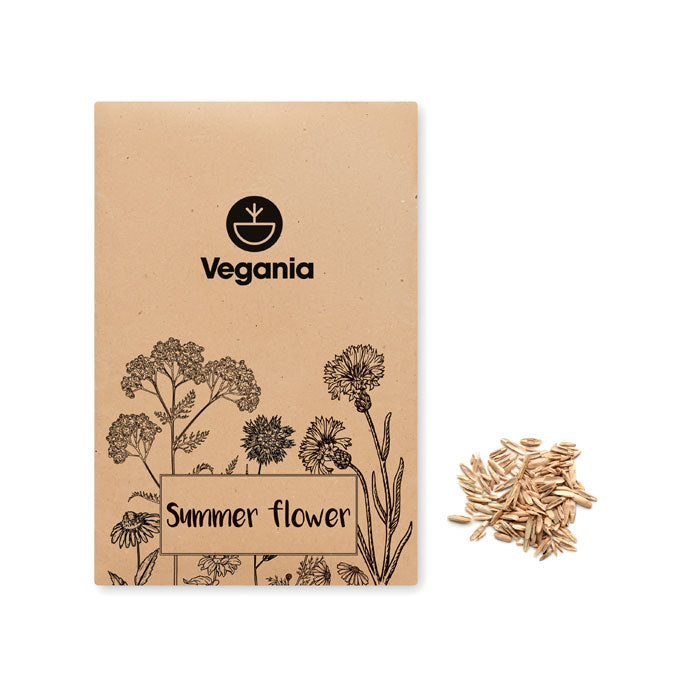 Summer Flowers Mixed Seeds