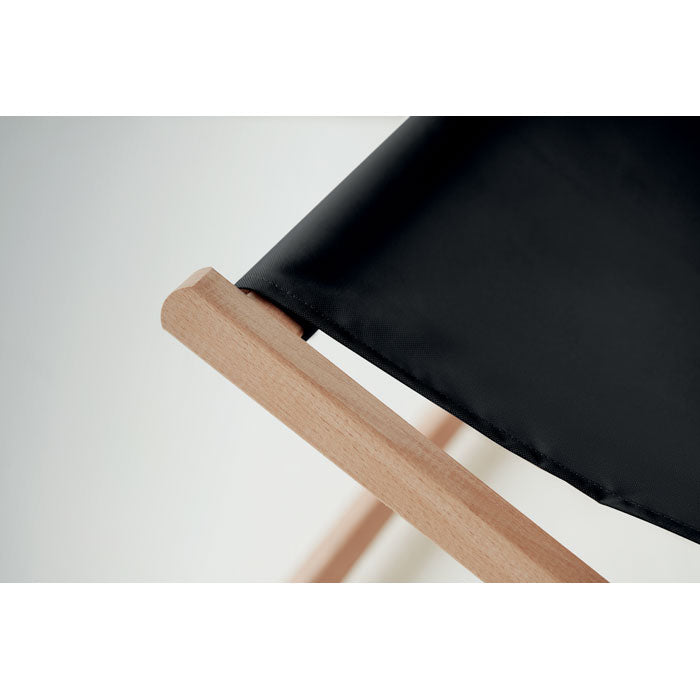 Wooden Beach Chair