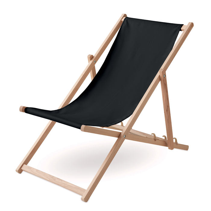 Wooden Beach Chair