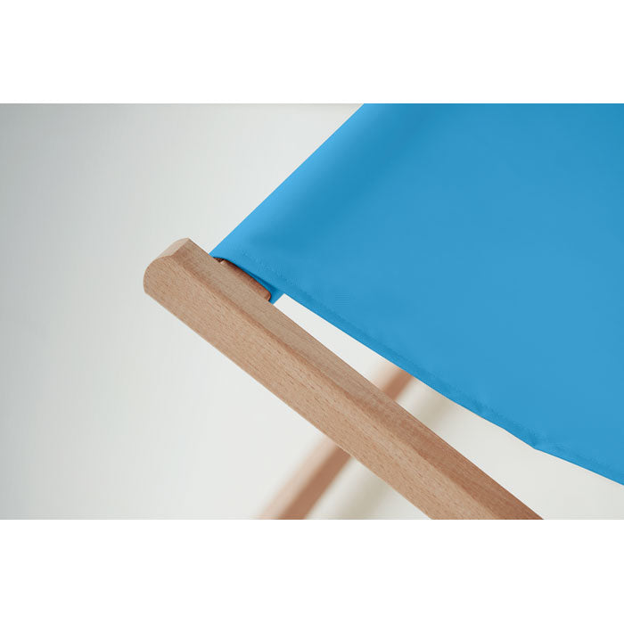 Wooden Beach Chair