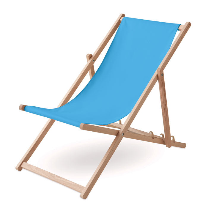 Wooden Beach Chair