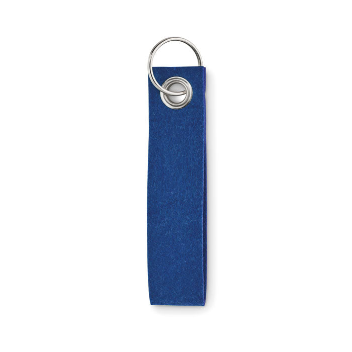 Felt Rectangular Keyring