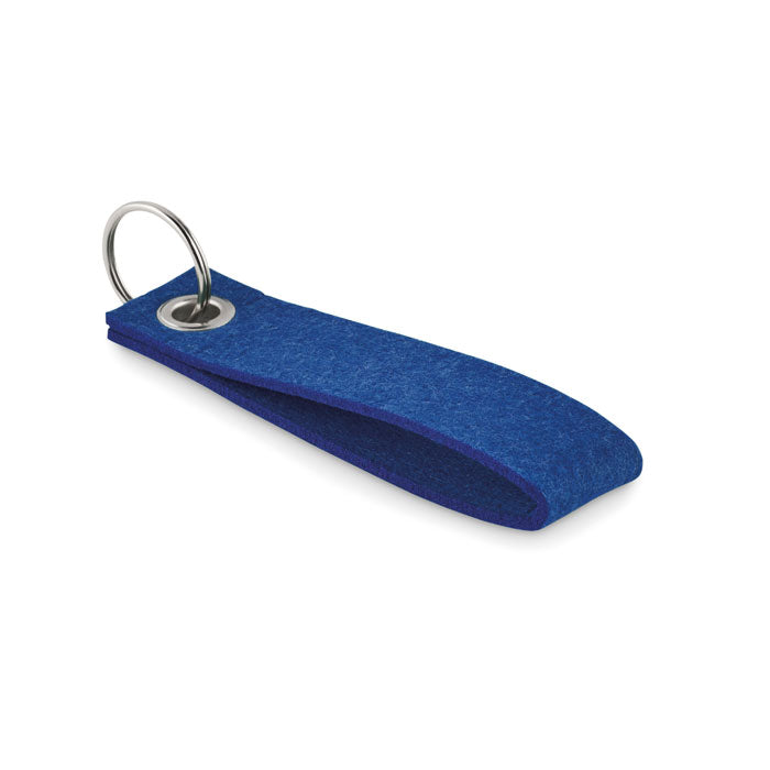 Felt Rectangular Keyring