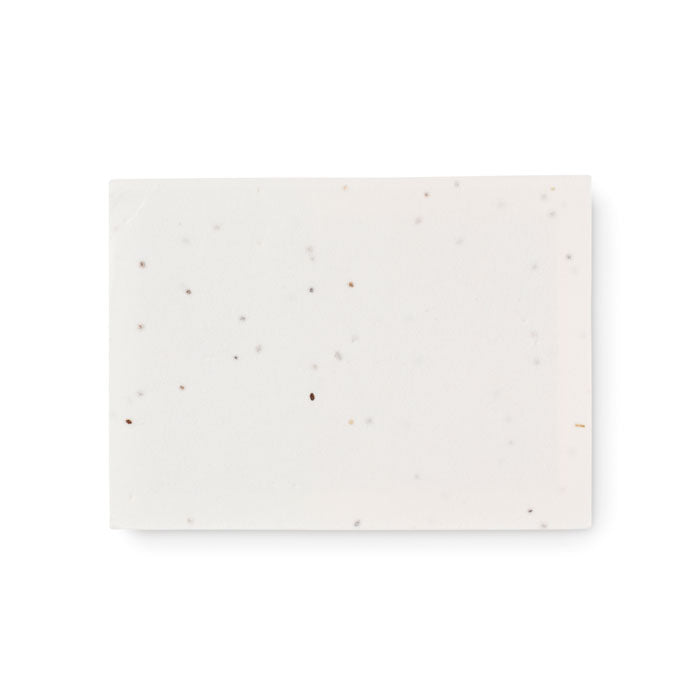 Seed Paper Sticky Note Pad