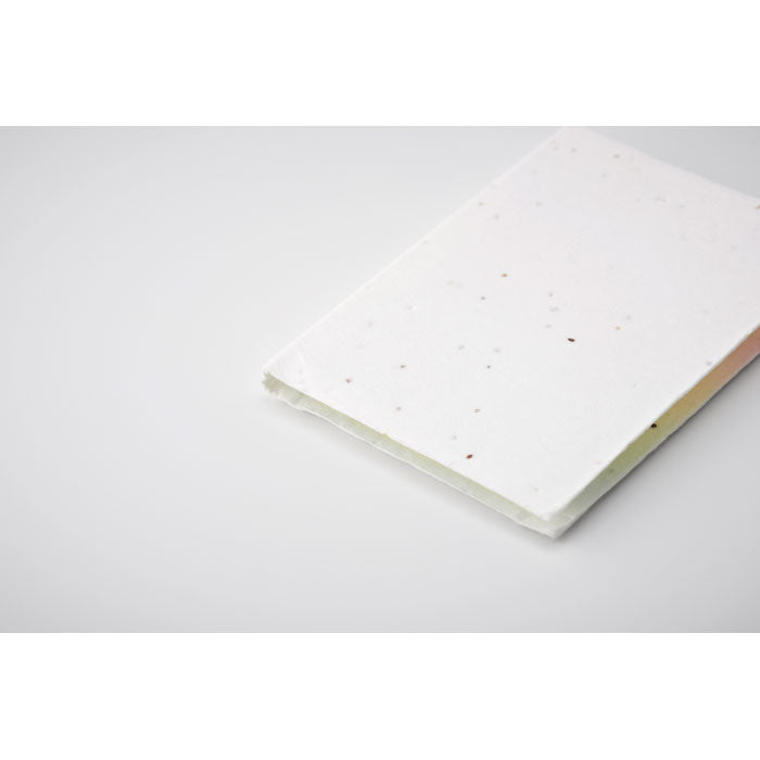 Seed Paper Sticky Note Pad