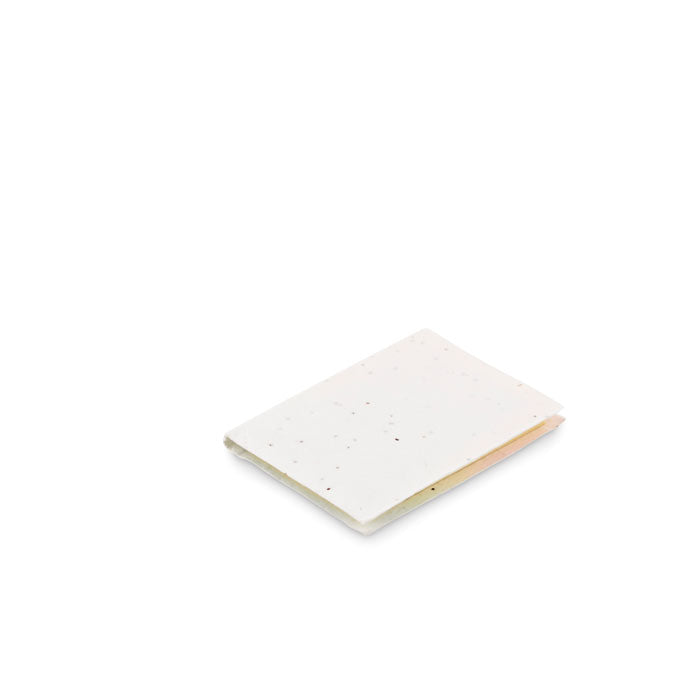 Seed Paper Sticky Note Pad