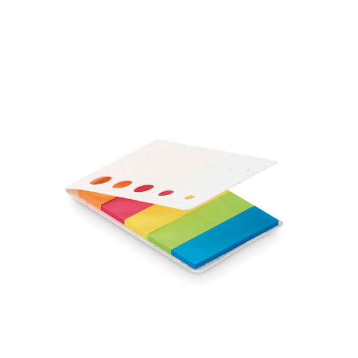 Seed Paper Page Marker Pad