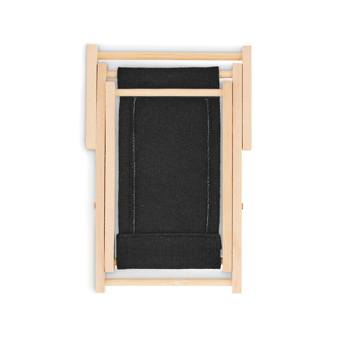 Deckchair Shaped Phone Stand