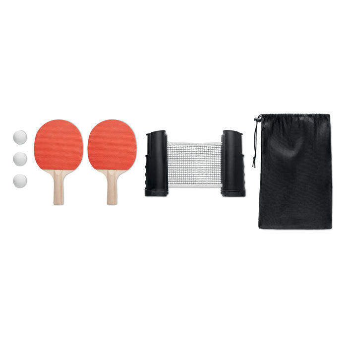 Table Tennis Set