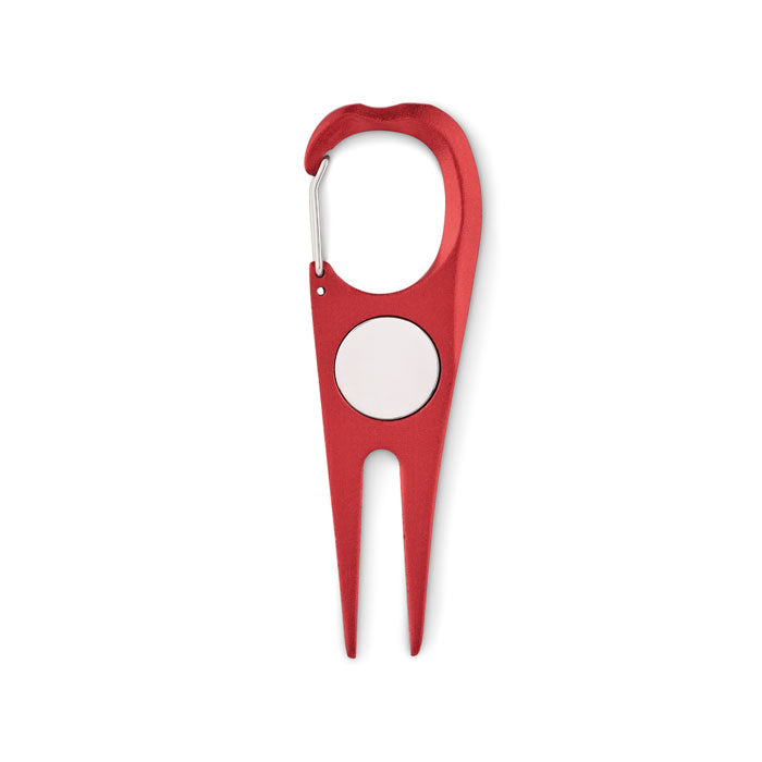 Aluminium Golf Divot Tool