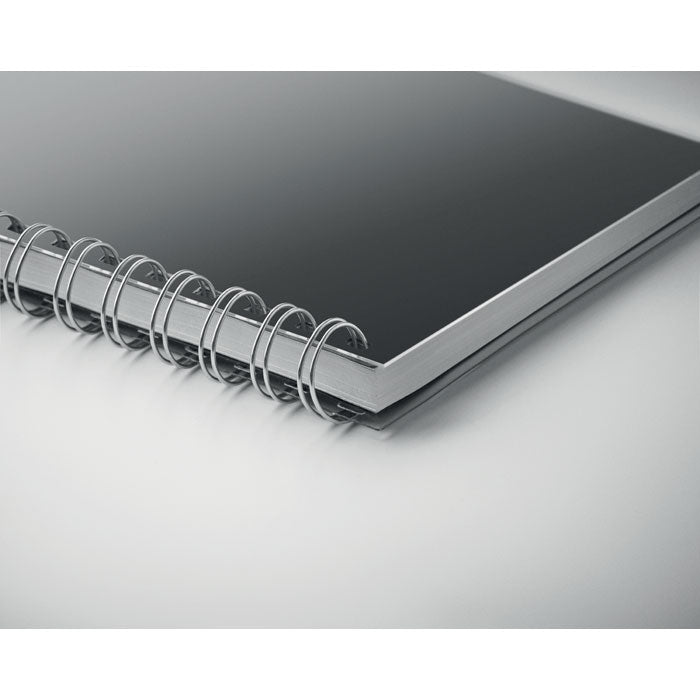 A5 Twin Wire Notebook