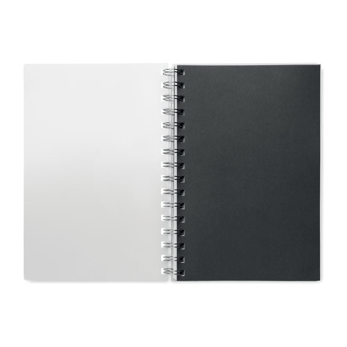 A5 Twin Wire Notebook