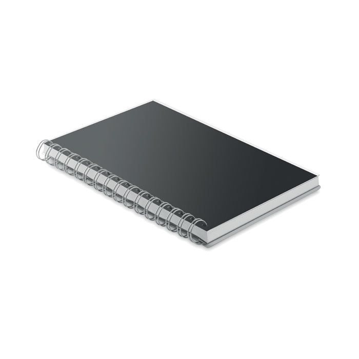 A5 Twin Wire Notebook