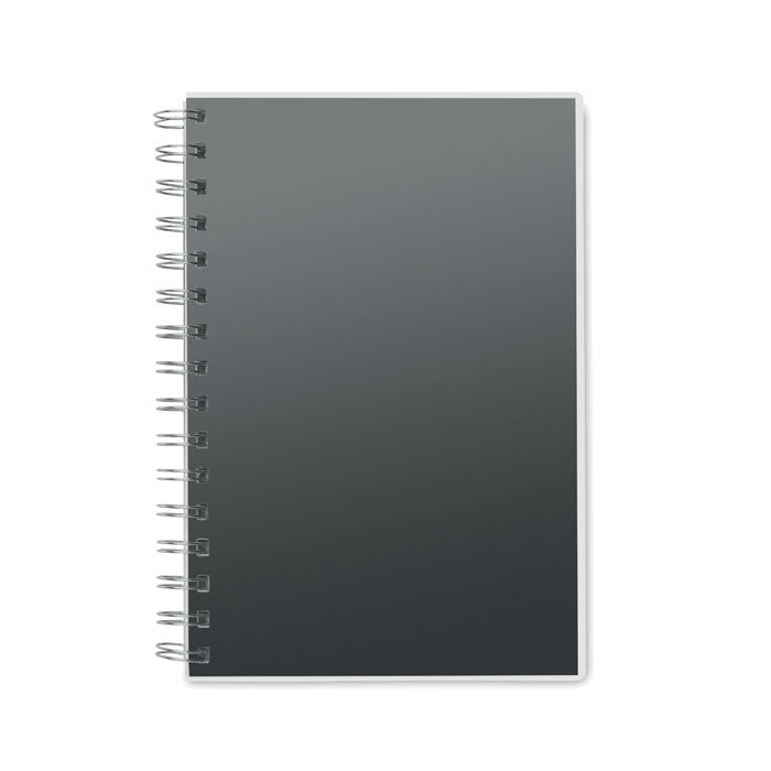 A5 Twin Wire Notebook