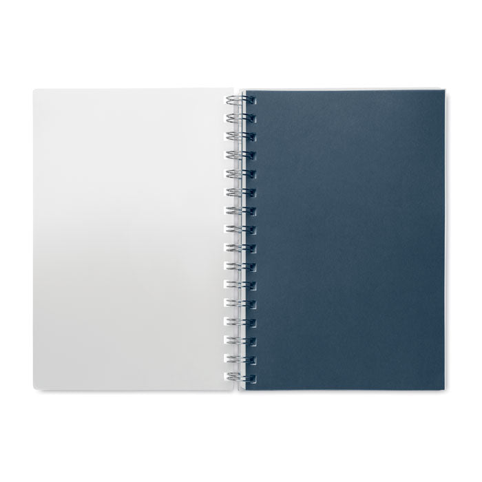A5 Twin Wire Notebook