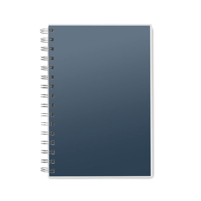 A5 Twin Wire Notebook